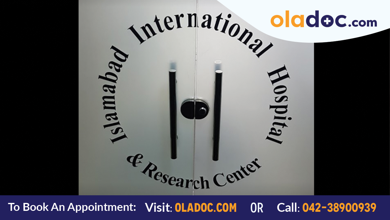 Islamabad International Hospital Islamabad